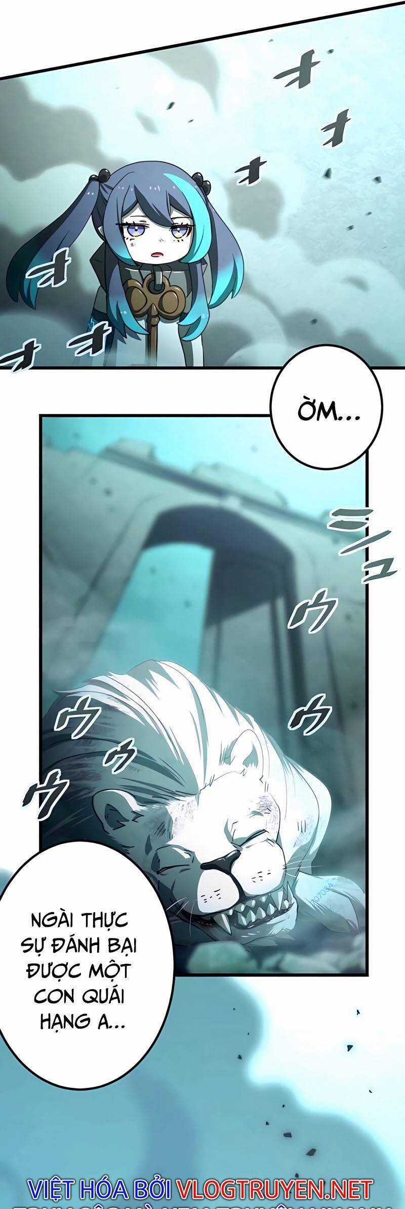 Sự Tái Sinh Của Đại Pháp Sư Bị Phong Ấn Chương 14 trang 34