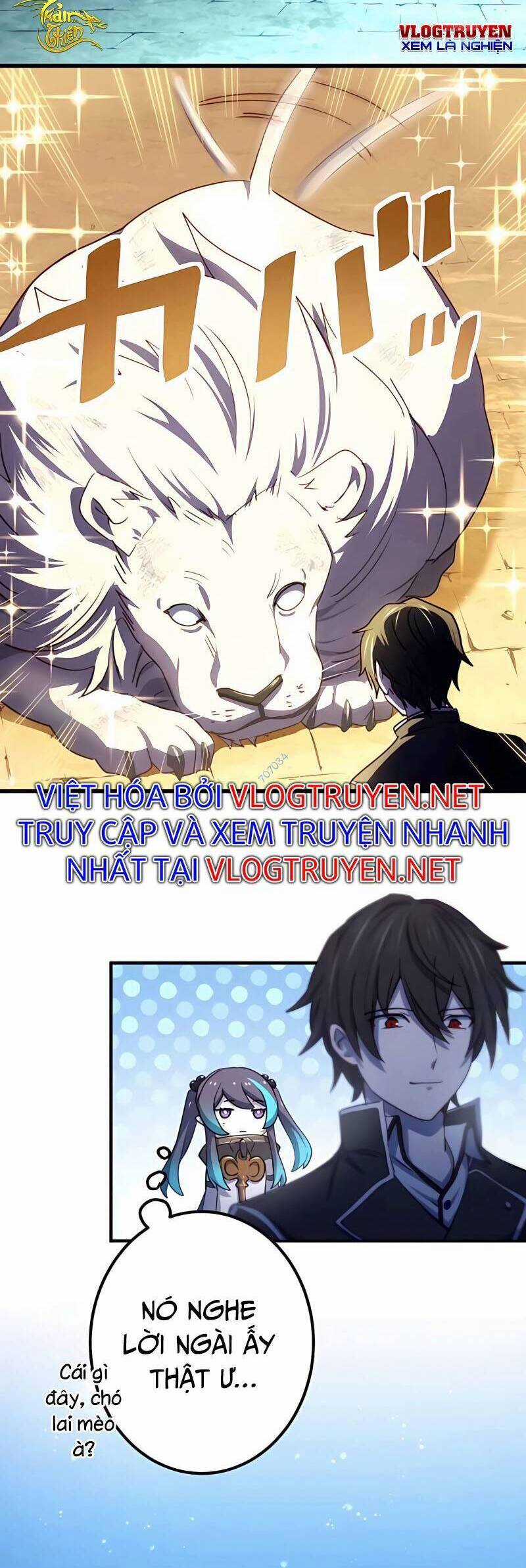 Sự Tái Sinh Của Đại Pháp Sư Bị Phong Ấn Chương 14 trang 36