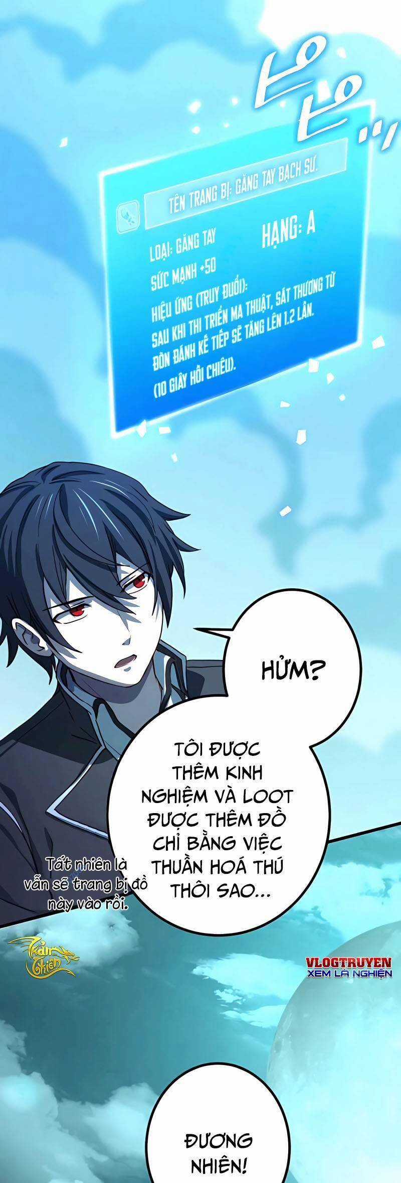 Sự Tái Sinh Của Đại Pháp Sư Bị Phong Ấn Chương 14 trang 39