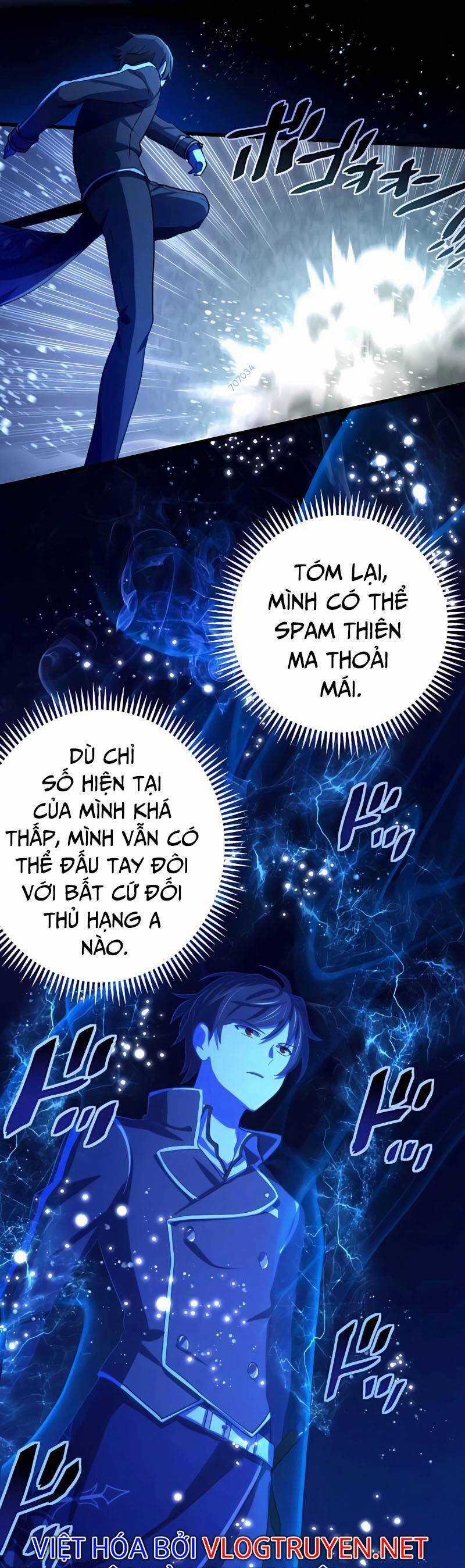 Sự Tái Sinh Của Đại Pháp Sư Bị Phong Ấn Chương 14 trang 4