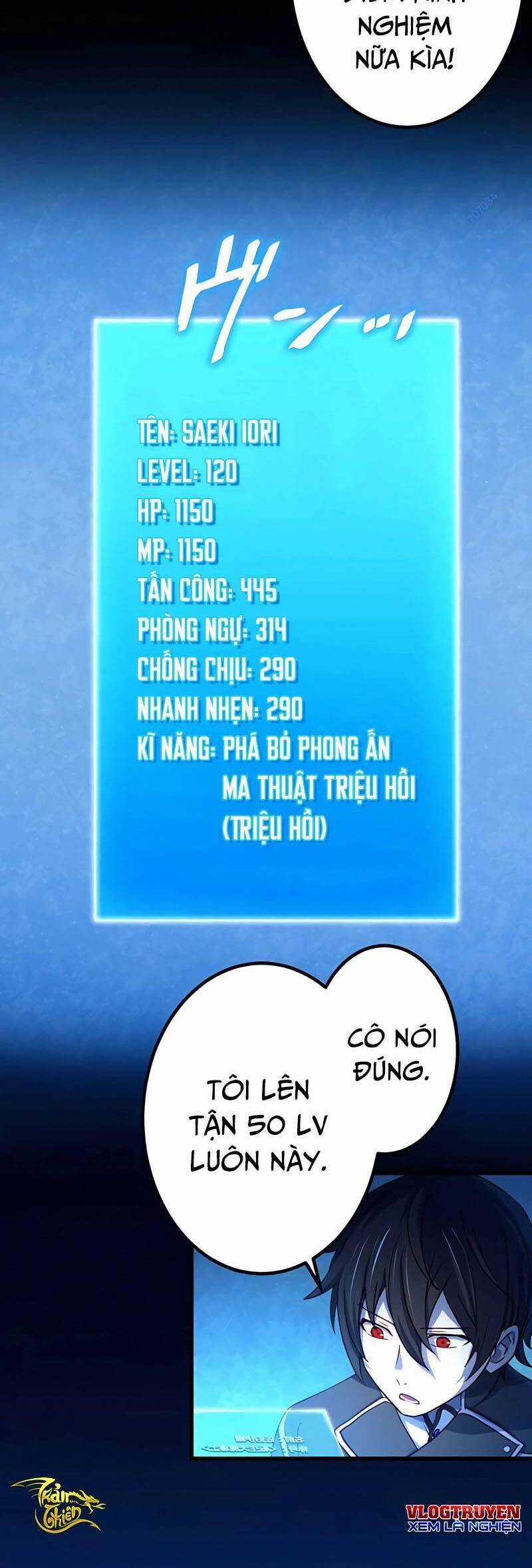 Sự Tái Sinh Của Đại Pháp Sư Bị Phong Ấn Chương 14 trang 41