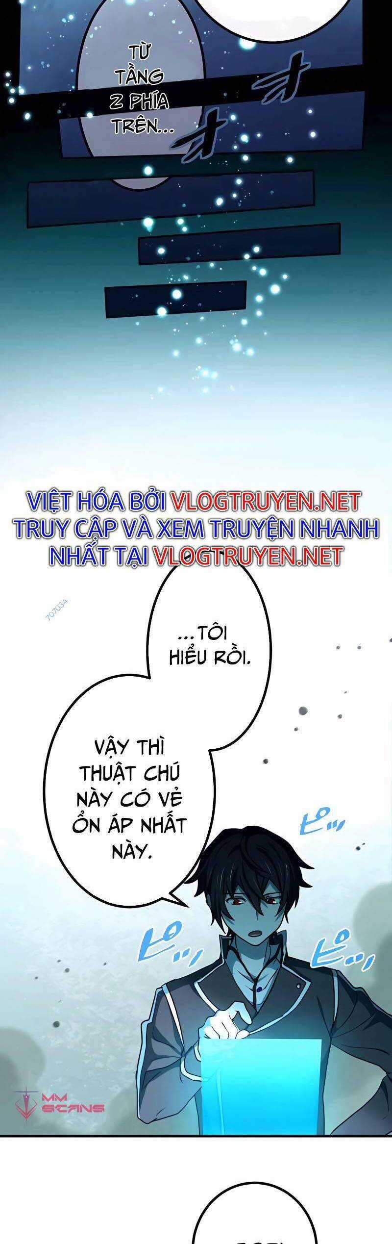 Sự Tái Sinh Của Đại Pháp Sư Bị Phong Ấn Chương 14 trang 46