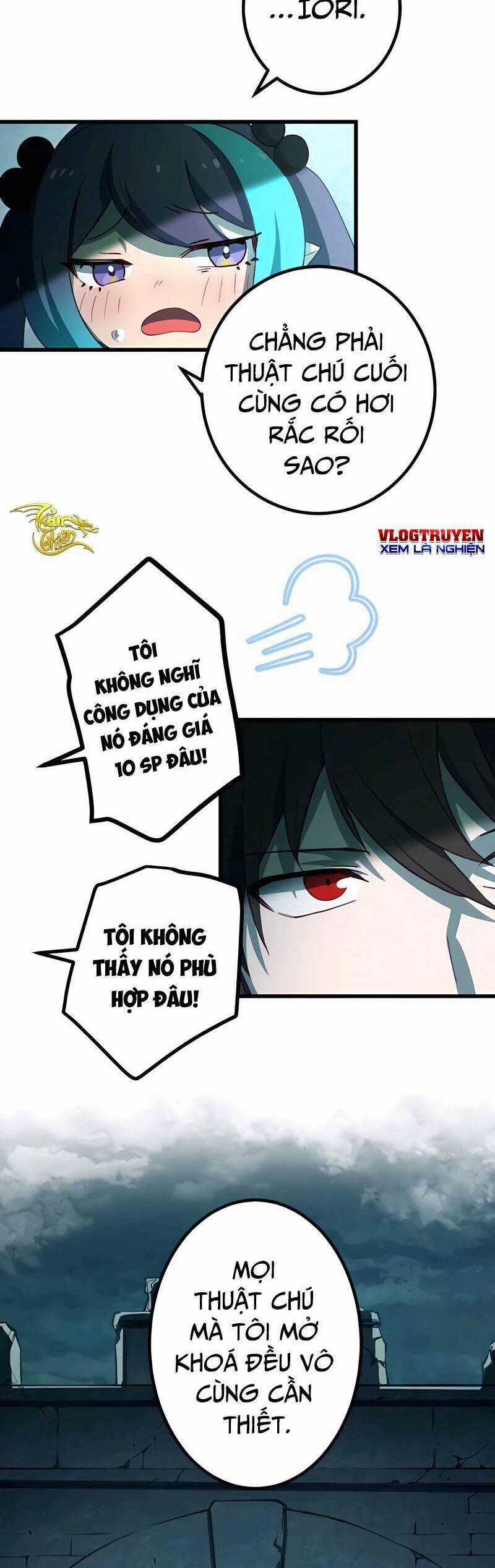 Sự Tái Sinh Của Đại Pháp Sư Bị Phong Ấn Chương 14 trang 47