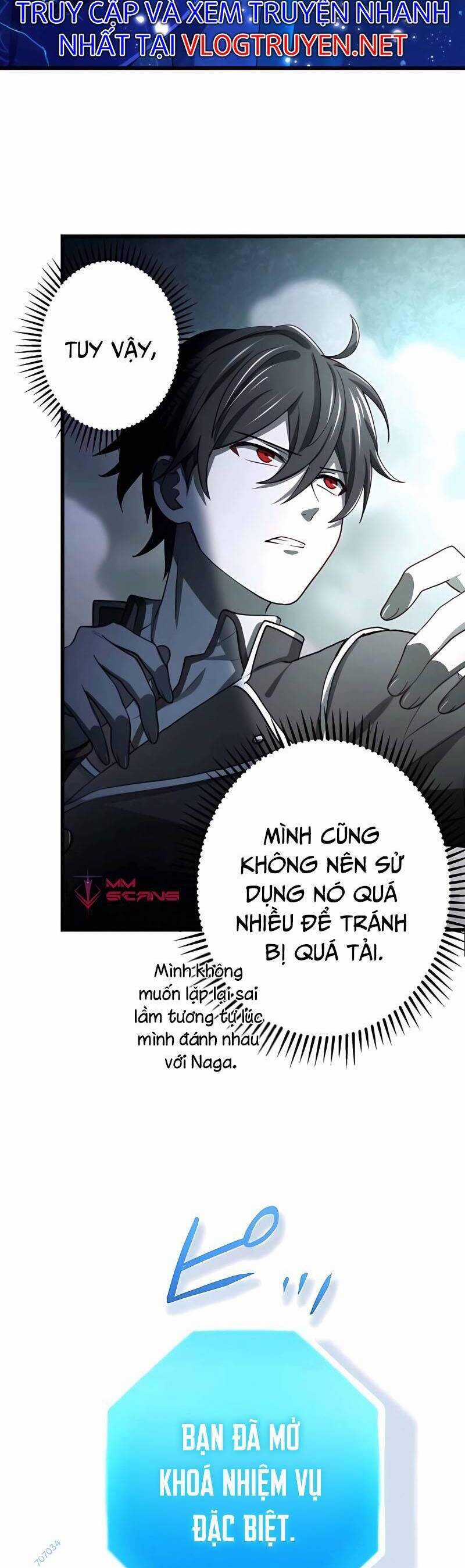 Sự Tái Sinh Của Đại Pháp Sư Bị Phong Ấn Chương 14 trang 5