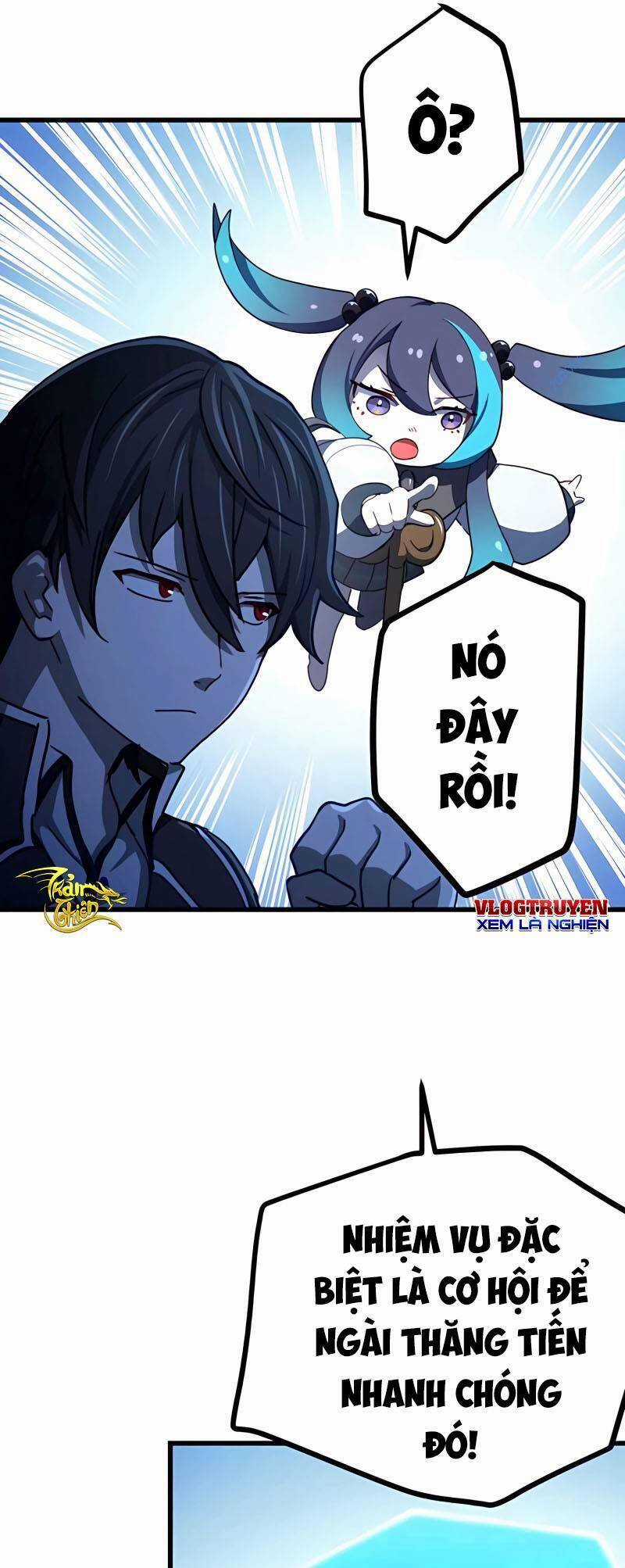 Sự Tái Sinh Của Đại Pháp Sư Bị Phong Ấn Chương 14 trang 7