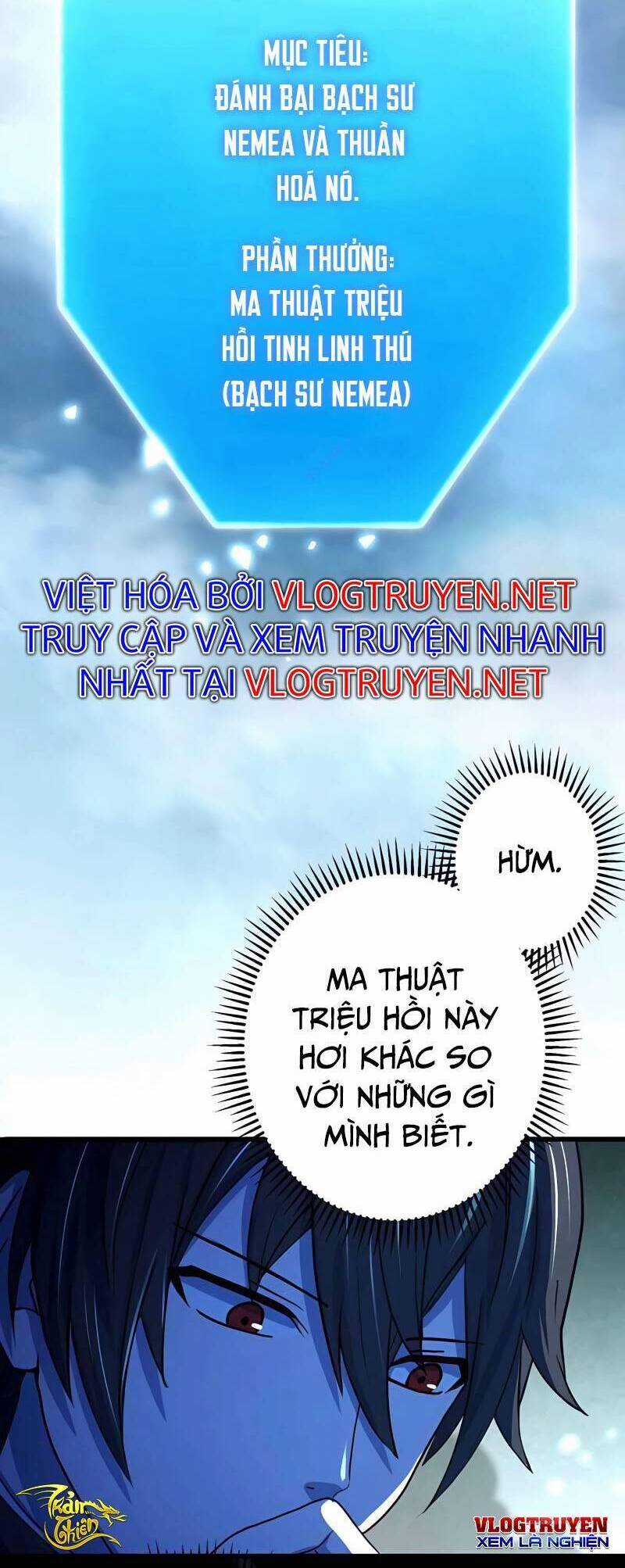 Sự Tái Sinh Của Đại Pháp Sư Bị Phong Ấn Chương 14 trang 9