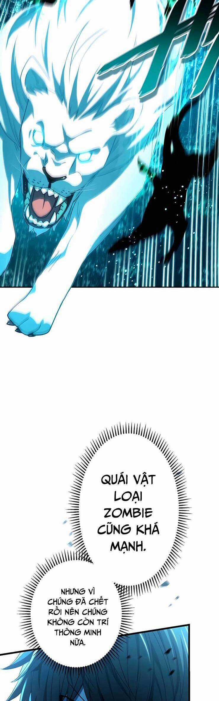 Sự Tái Sinh Của Đại Pháp Sư Bị Phong Ấn Chương 15 trang 11