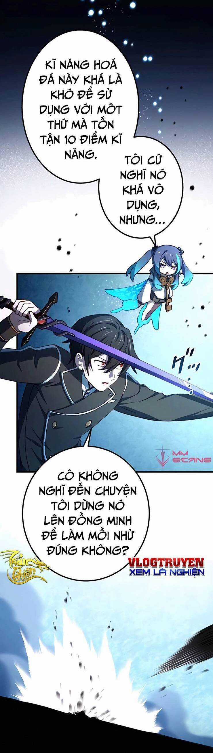 Sự Tái Sinh Của Đại Pháp Sư Bị Phong Ấn Chương 15 trang 17