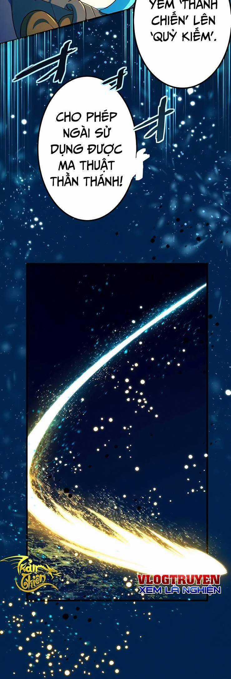 Sự Tái Sinh Của Đại Pháp Sư Bị Phong Ấn Chương 15 trang 21