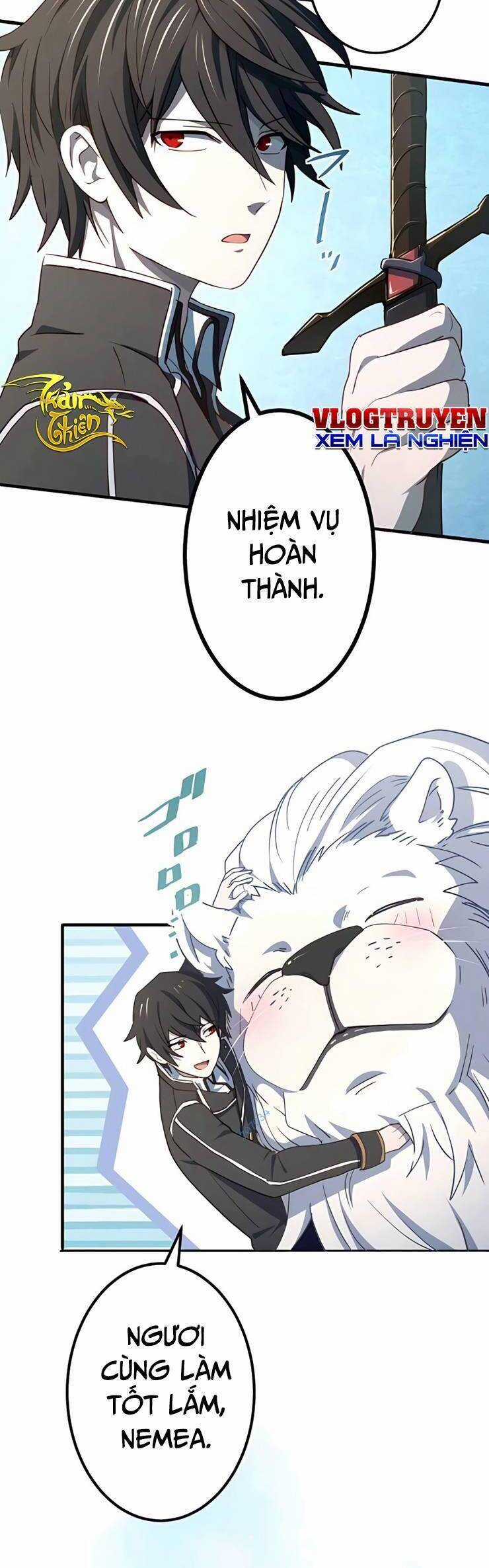 Sự Tái Sinh Của Đại Pháp Sư Bị Phong Ấn Chương 15 trang 24