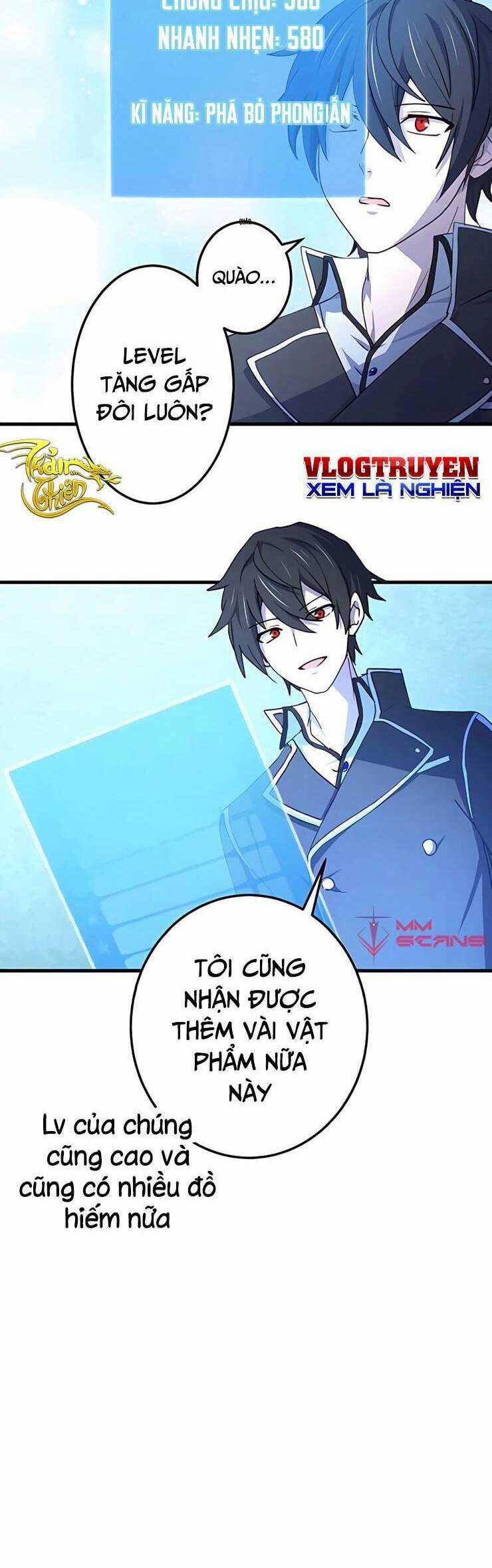 Sự Tái Sinh Của Đại Pháp Sư Bị Phong Ấn Chương 15 trang 27