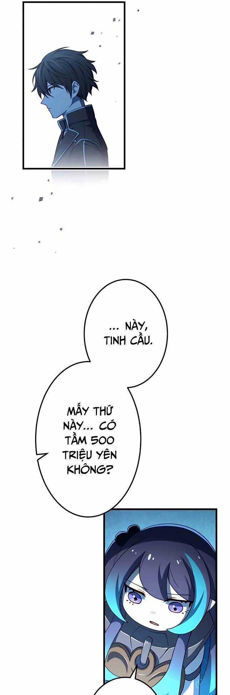 Sự Tái Sinh Của Đại Pháp Sư Bị Phong Ấn Chương 15 trang 28