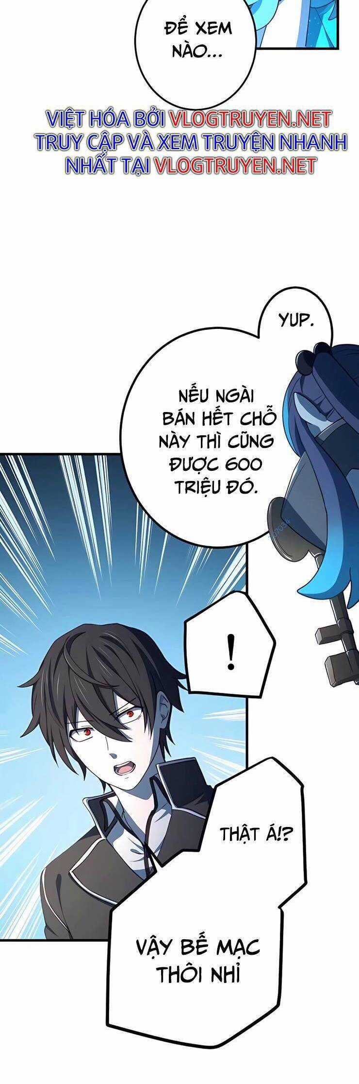 Sự Tái Sinh Của Đại Pháp Sư Bị Phong Ấn Chương 15 trang 29