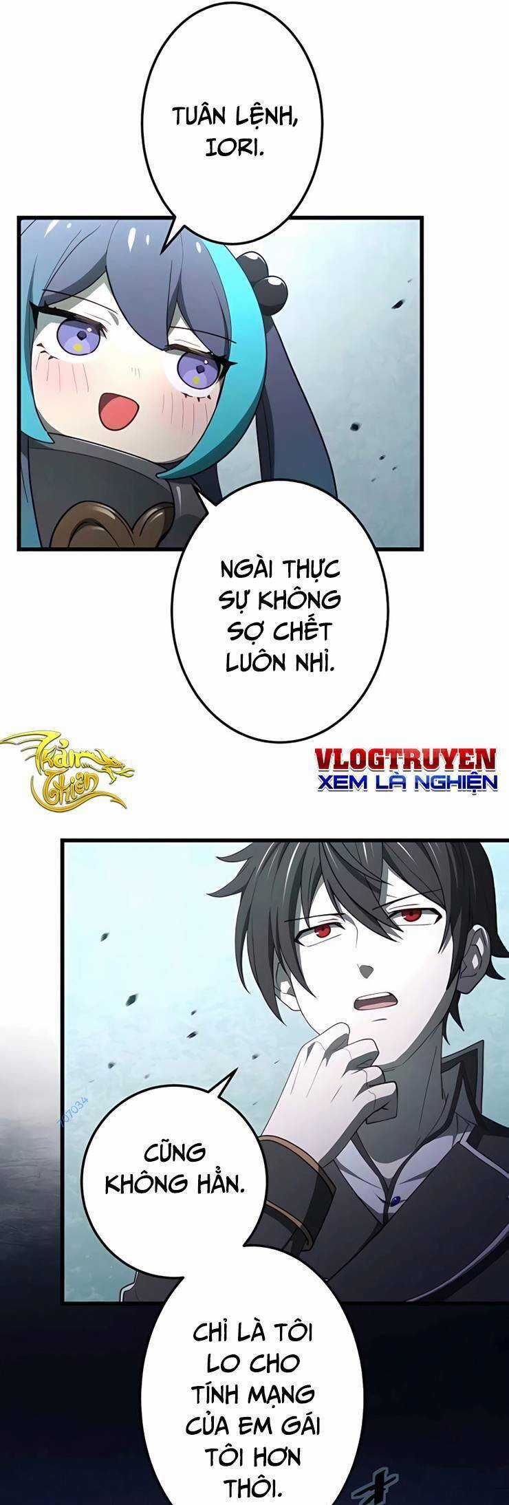 Sự Tái Sinh Của Đại Pháp Sư Bị Phong Ấn Chương 15 trang 3