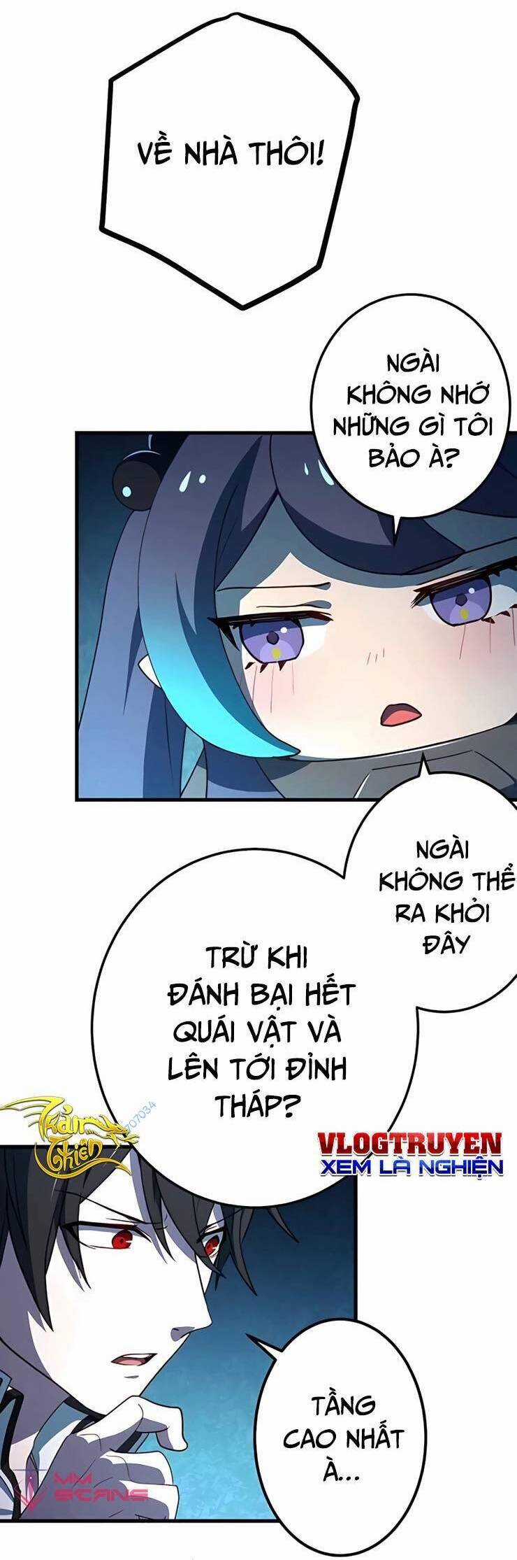 Sự Tái Sinh Của Đại Pháp Sư Bị Phong Ấn Chương 15 trang 30