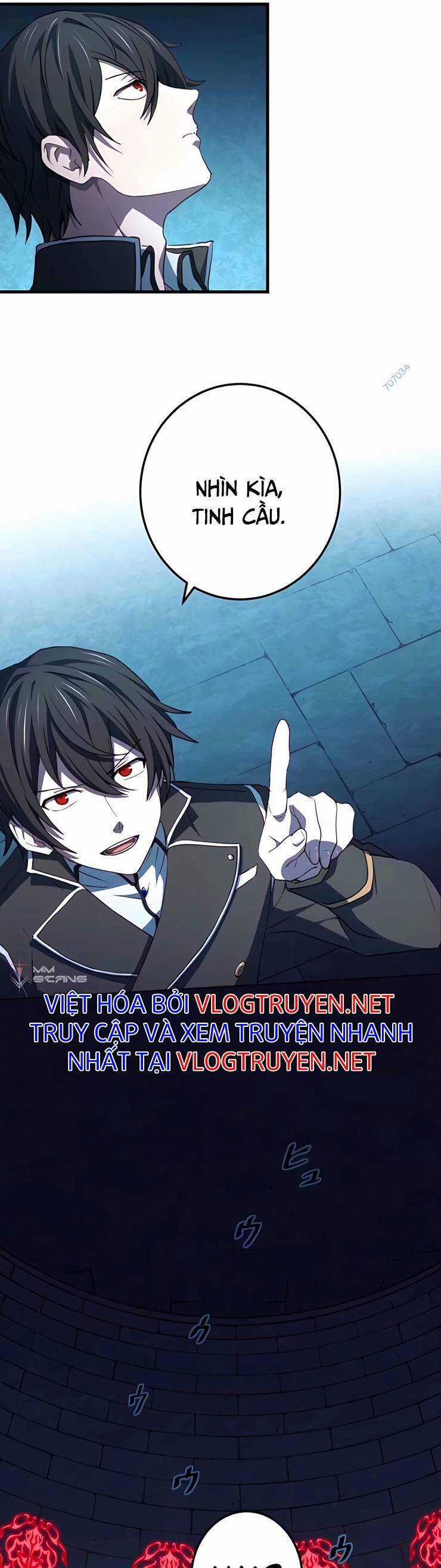 Sự Tái Sinh Của Đại Pháp Sư Bị Phong Ấn Chương 15 trang 31