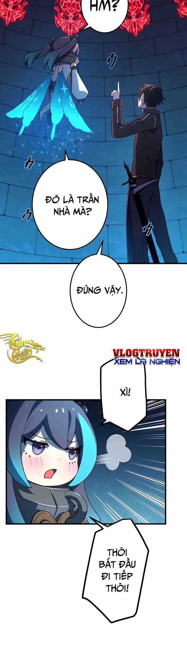 Sự Tái Sinh Của Đại Pháp Sư Bị Phong Ấn Chương 15 trang 32