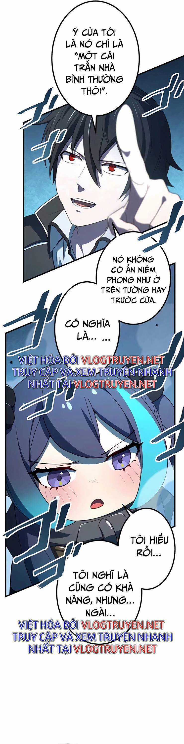 Sự Tái Sinh Của Đại Pháp Sư Bị Phong Ấn Chương 15 trang 33