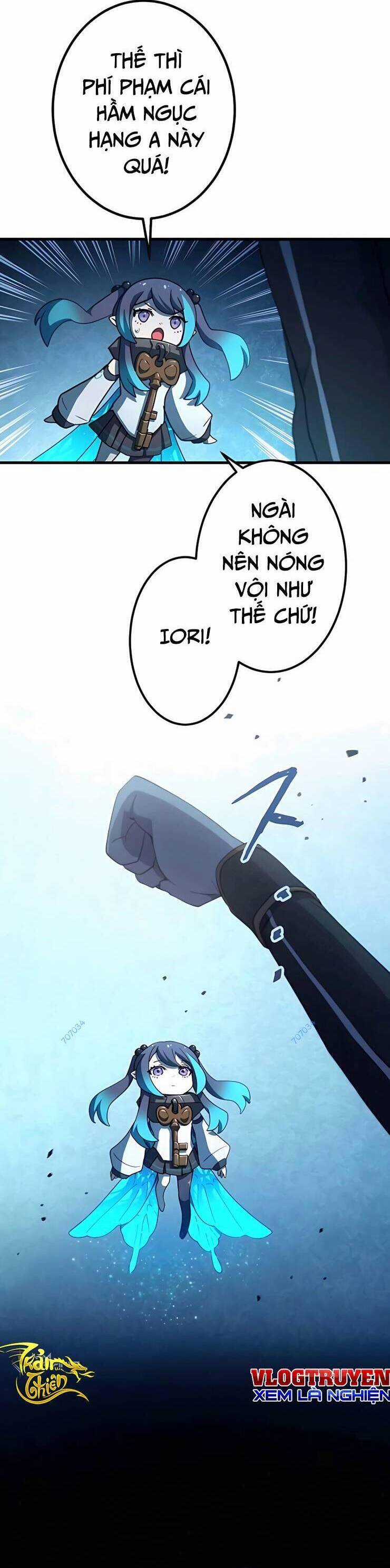 Sự Tái Sinh Của Đại Pháp Sư Bị Phong Ấn Chương 15 trang 34