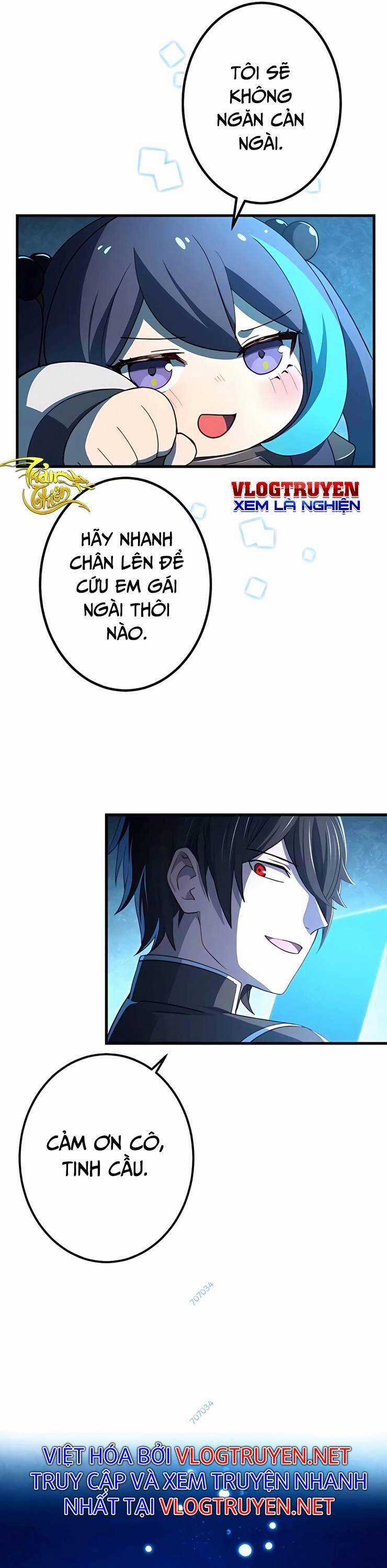 Sự Tái Sinh Của Đại Pháp Sư Bị Phong Ấn Chương 15 trang 38