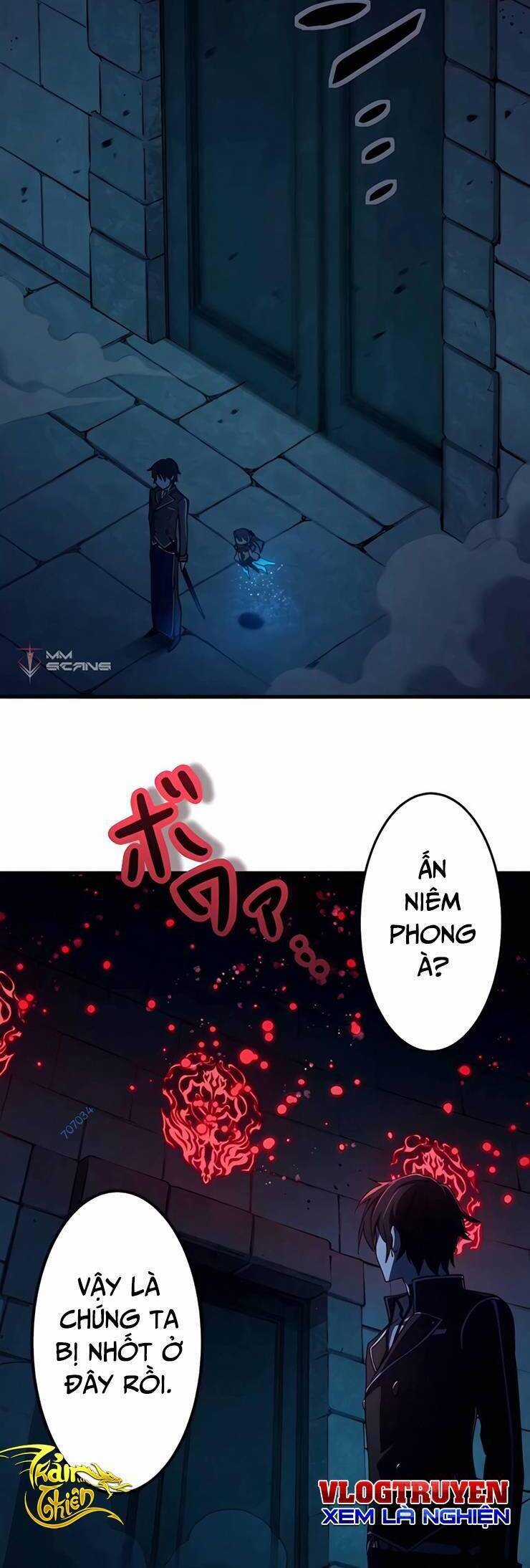 Sự Tái Sinh Của Đại Pháp Sư Bị Phong Ấn Chương 15 trang 5