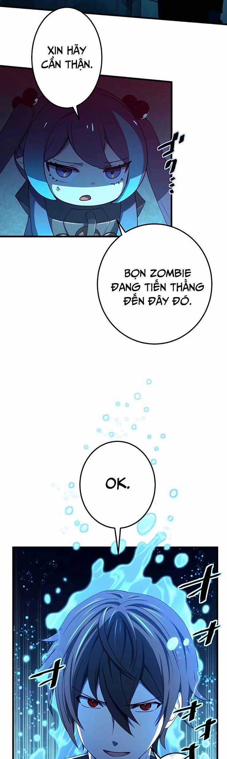 Sự Tái Sinh Của Đại Pháp Sư Bị Phong Ấn Chương 15 trang 6