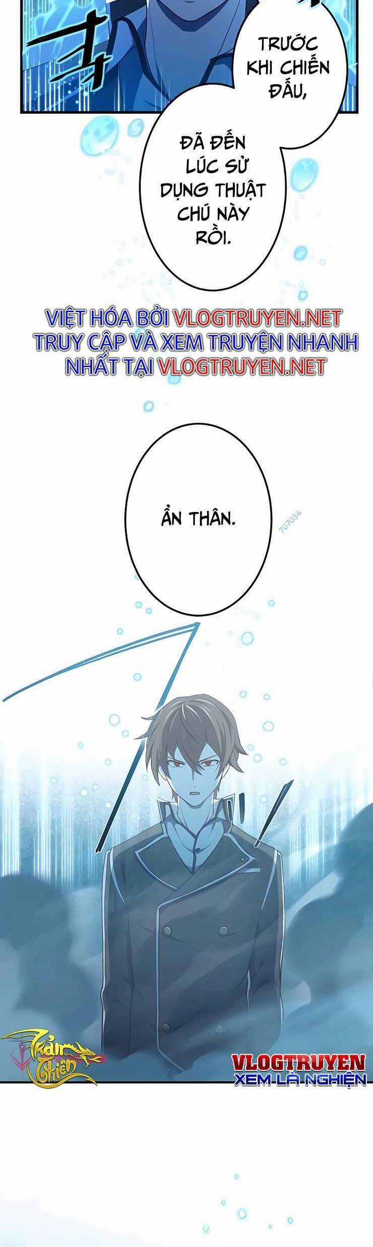 Sự Tái Sinh Của Đại Pháp Sư Bị Phong Ấn Chương 15 trang 7