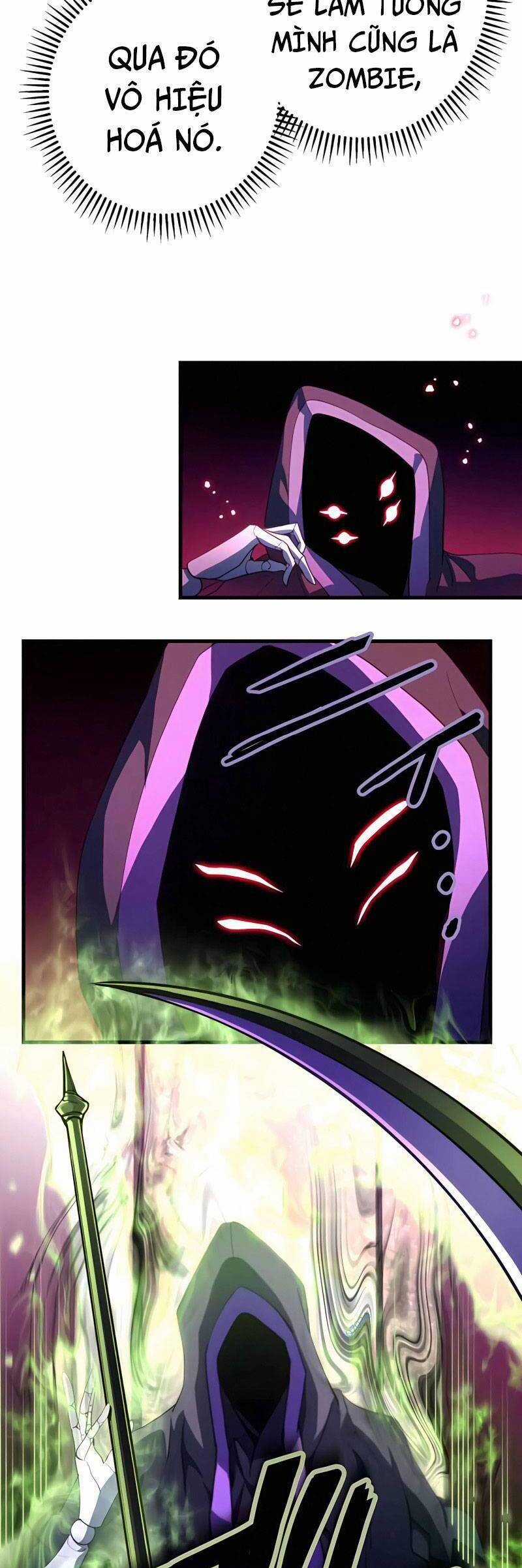 Sự Tái Sinh Của Đại Pháp Sư Bị Phong Ấn Chương 16 trang 11