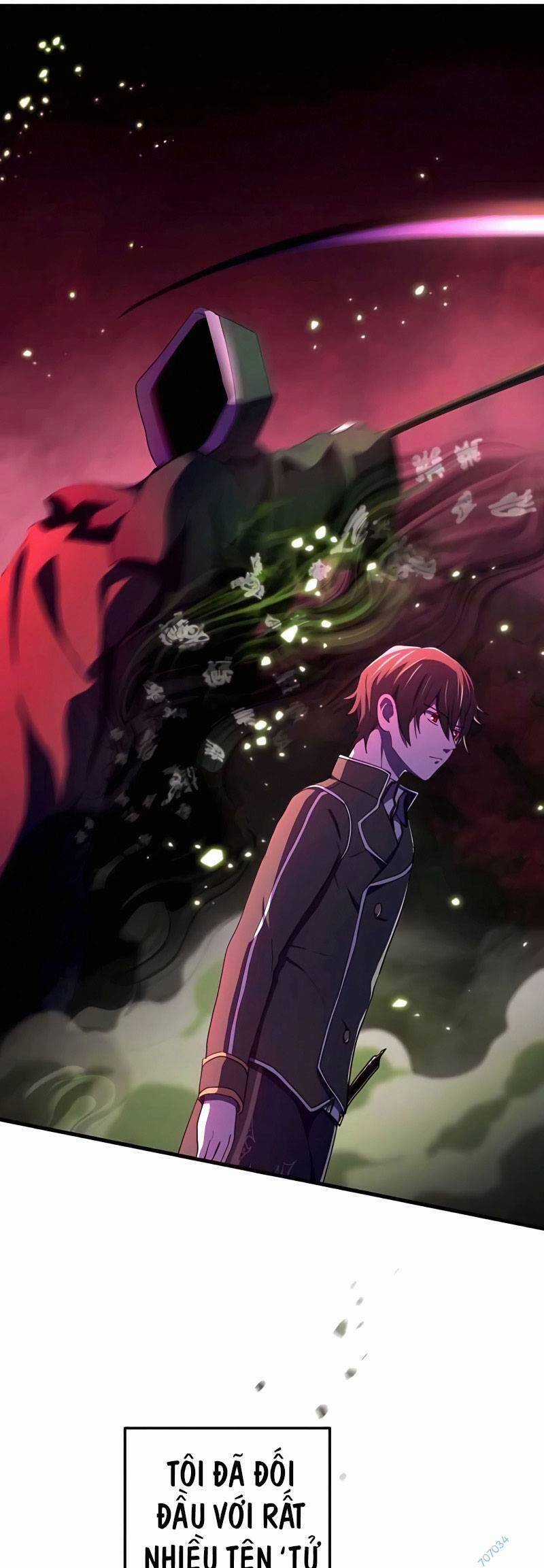 Sự Tái Sinh Của Đại Pháp Sư Bị Phong Ấn Chương 16 trang 13