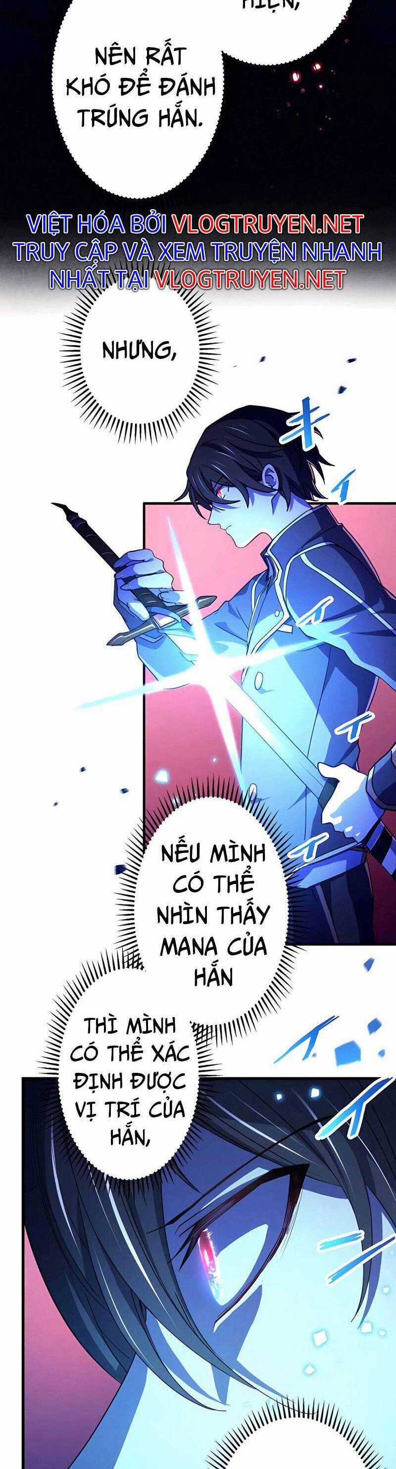 Sự Tái Sinh Của Đại Pháp Sư Bị Phong Ấn Chương 16 trang 18