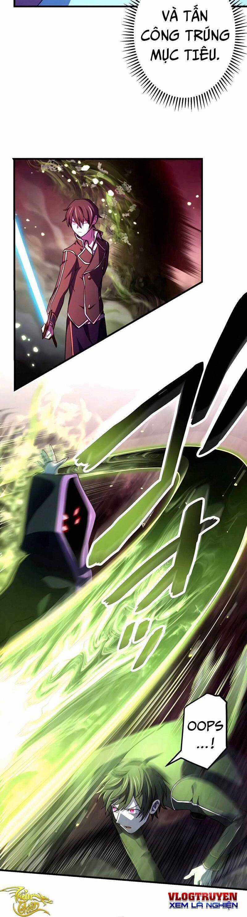 Sự Tái Sinh Của Đại Pháp Sư Bị Phong Ấn Chương 16 trang 19