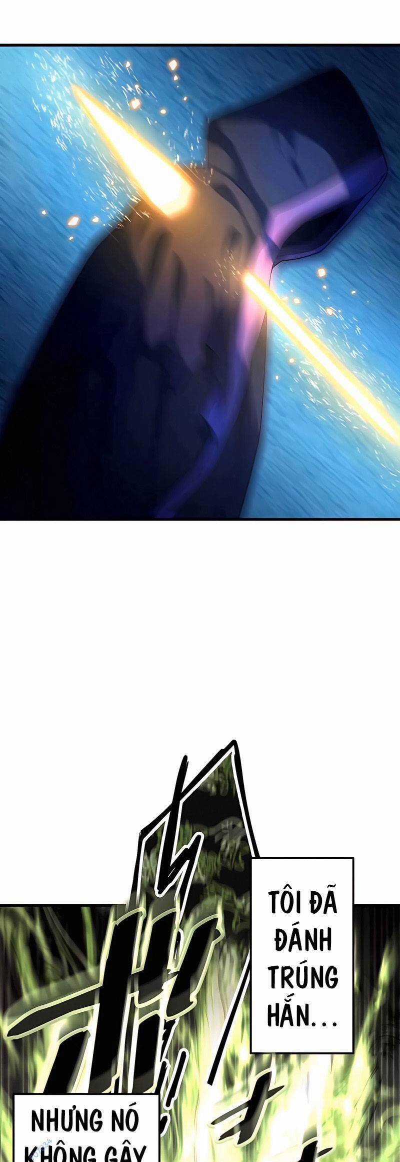 Sự Tái Sinh Của Đại Pháp Sư Bị Phong Ấn Chương 16 trang 24