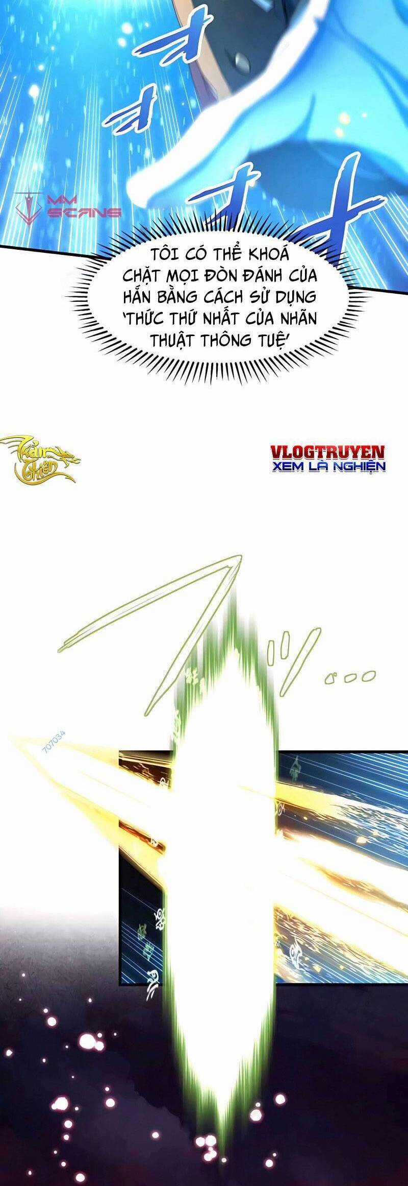 Sự Tái Sinh Của Đại Pháp Sư Bị Phong Ấn Chương 16 trang 27