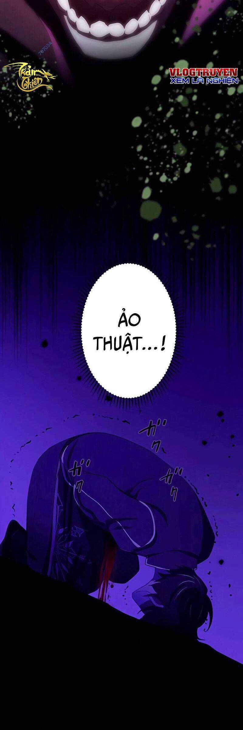 Sự Tái Sinh Của Đại Pháp Sư Bị Phong Ấn Chương 16 trang 37