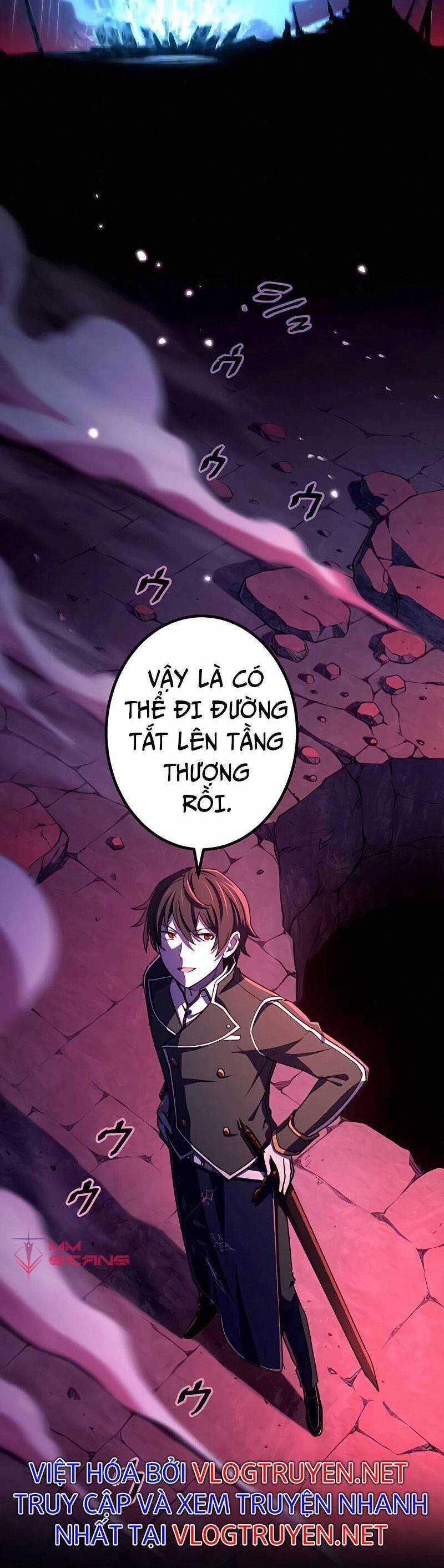 Sự Tái Sinh Của Đại Pháp Sư Bị Phong Ấn Chương 16 trang 4