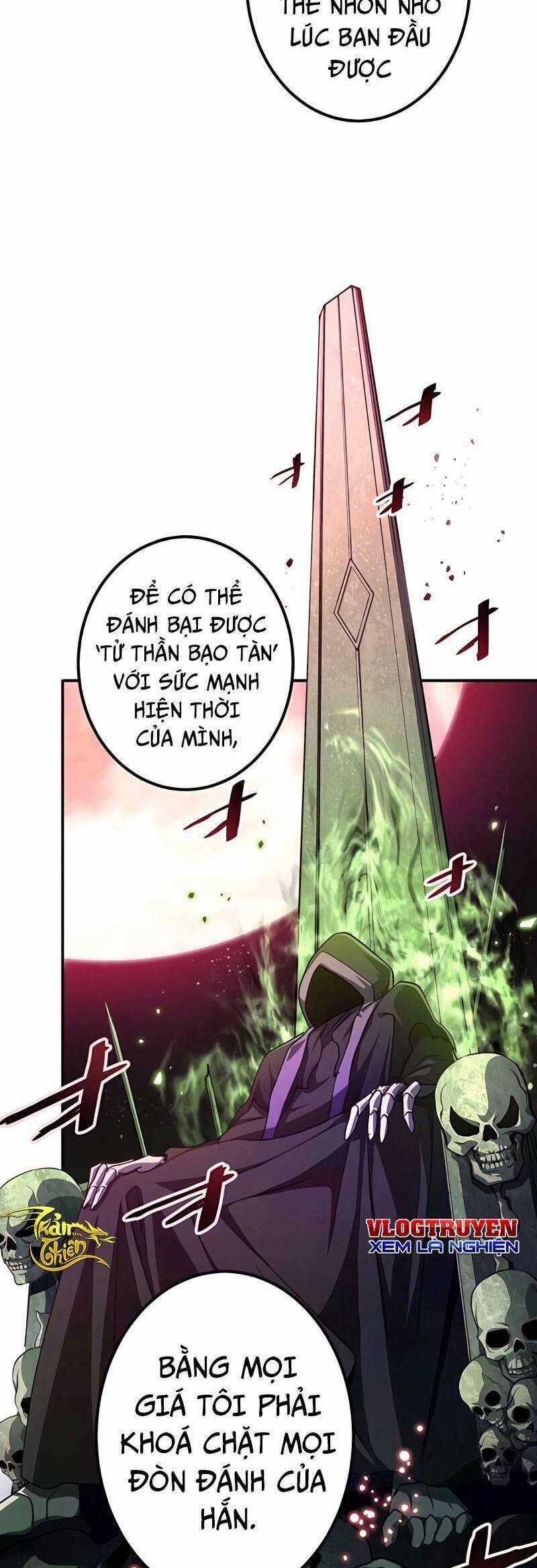 Sự Tái Sinh Của Đại Pháp Sư Bị Phong Ấn Chương 16 trang 6