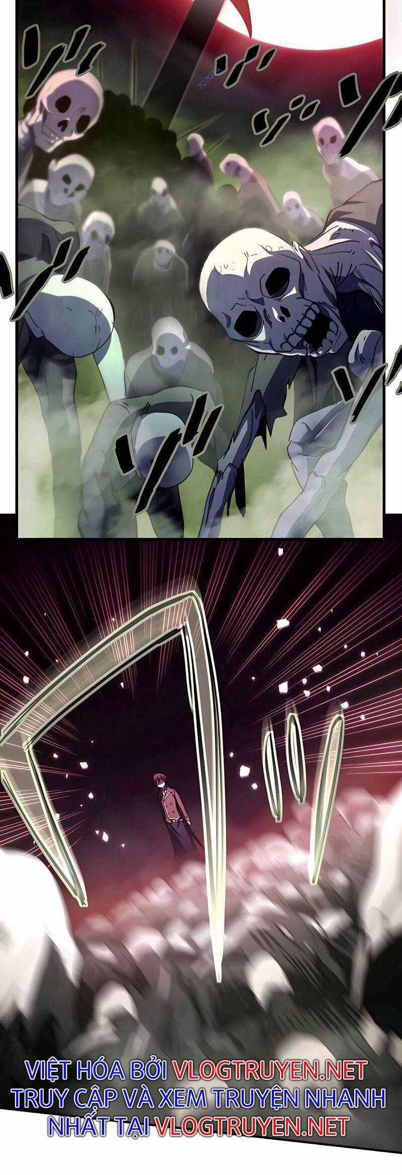 Sự Tái Sinh Của Đại Pháp Sư Bị Phong Ấn Chương 16 trang 8