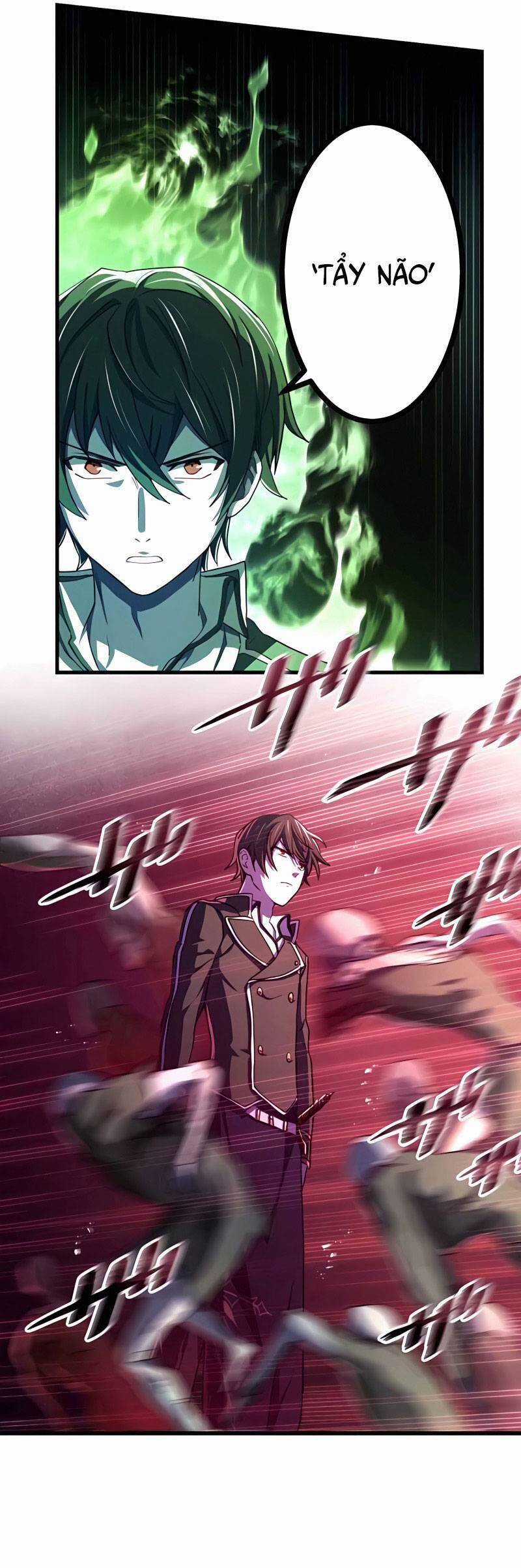 Sự Tái Sinh Của Đại Pháp Sư Bị Phong Ấn Chương 16 trang 9