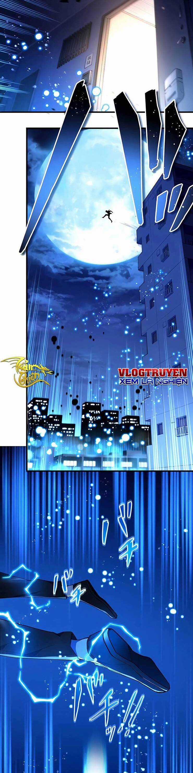 Sự Tái Sinh Của Đại Pháp Sư Bị Phong Ấn Chương 17 trang 17