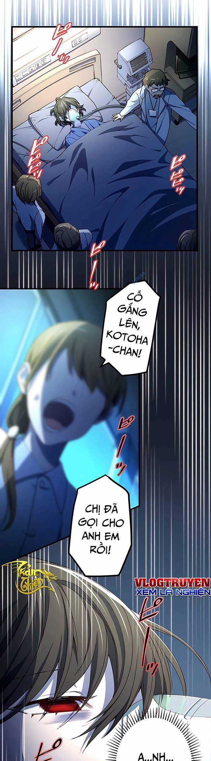 Sự Tái Sinh Của Đại Pháp Sư Bị Phong Ấn Chương 17 trang 21