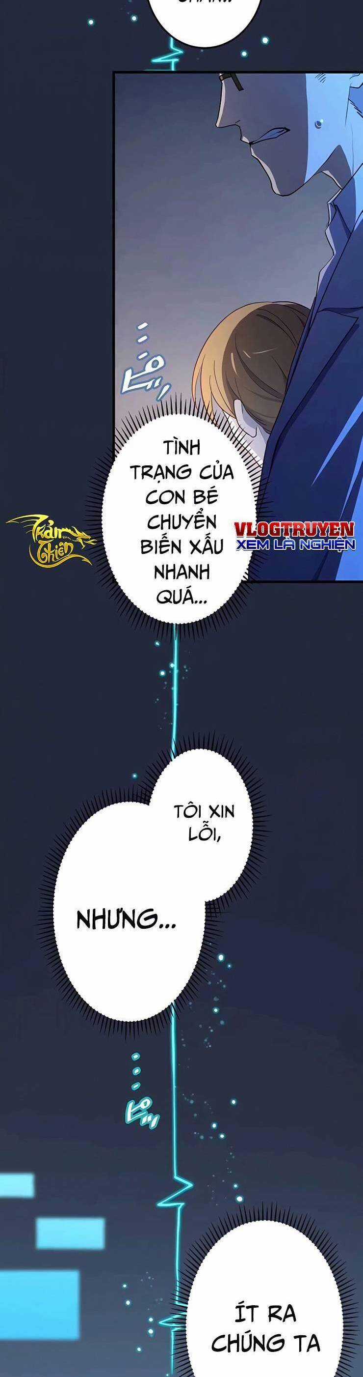 Sự Tái Sinh Của Đại Pháp Sư Bị Phong Ấn Chương 17 trang 28