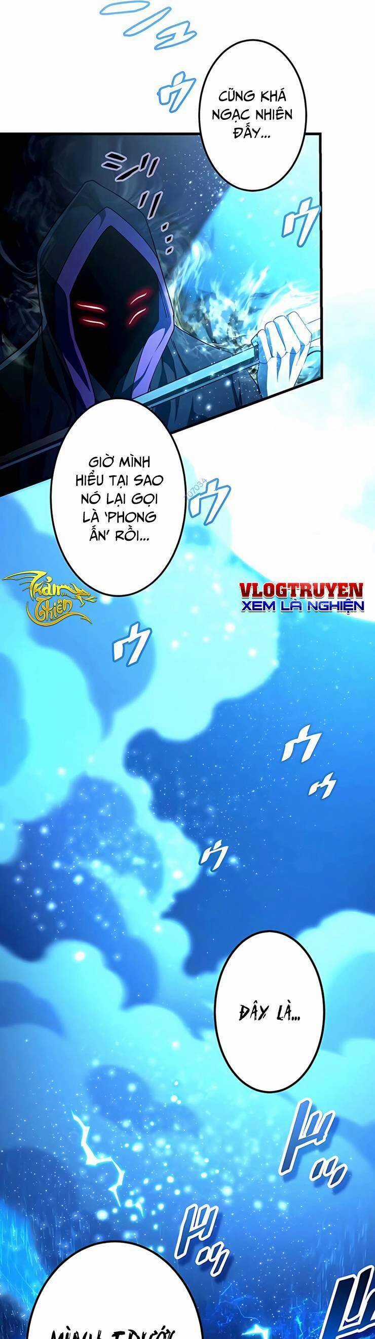 Sự Tái Sinh Của Đại Pháp Sư Bị Phong Ấn Chương 17 trang 5