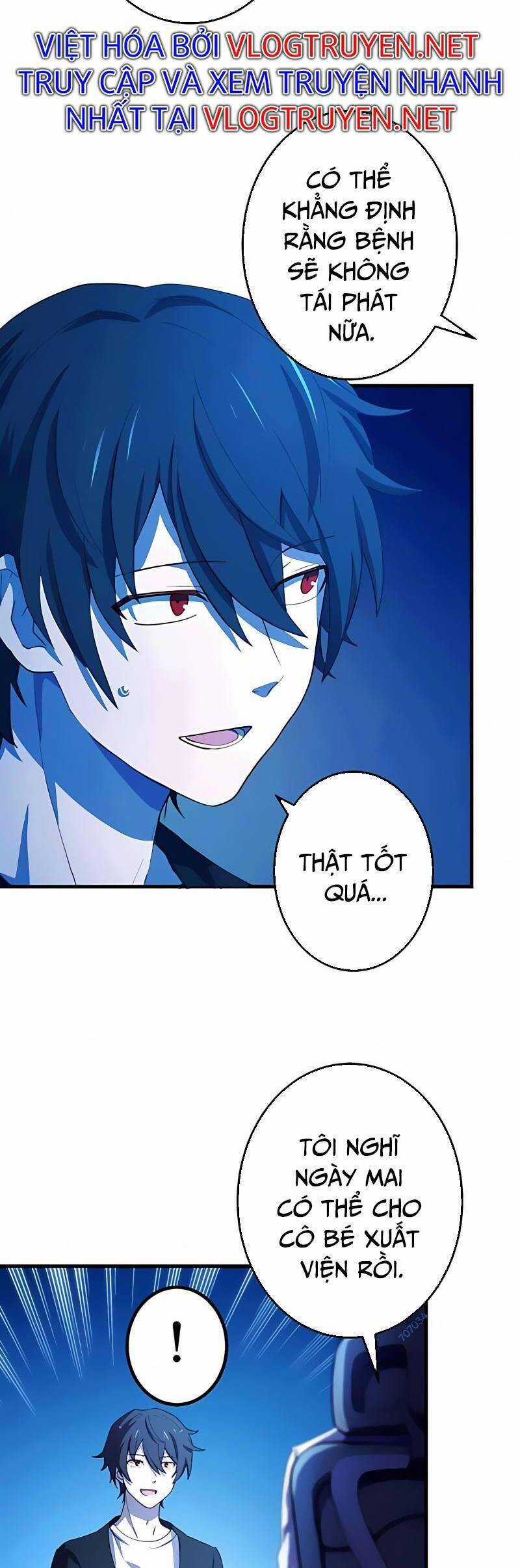 Sự Tái Sinh Của Đại Pháp Sư Bị Phong Ấn Chương 18 trang 2