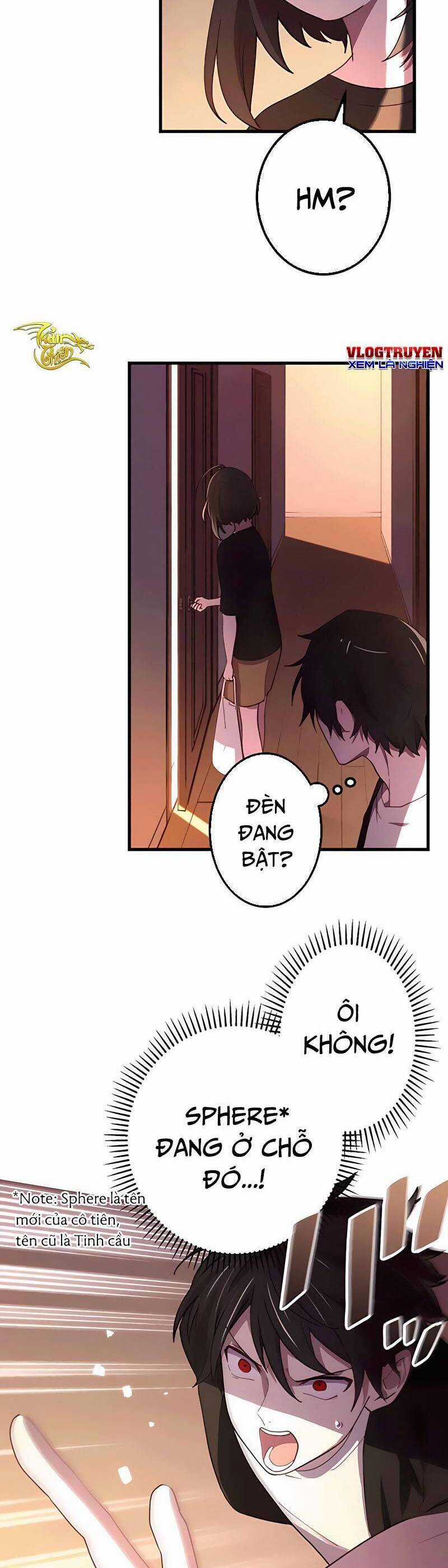 Sự Tái Sinh Của Đại Pháp Sư Bị Phong Ấn Chương 18 trang 21