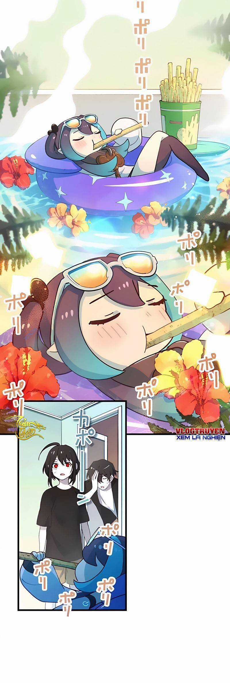 Sự Tái Sinh Của Đại Pháp Sư Bị Phong Ấn Chương 18 trang 23