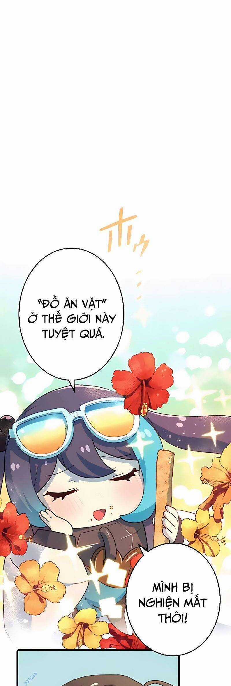 Sự Tái Sinh Của Đại Pháp Sư Bị Phong Ấn Chương 18 trang 24