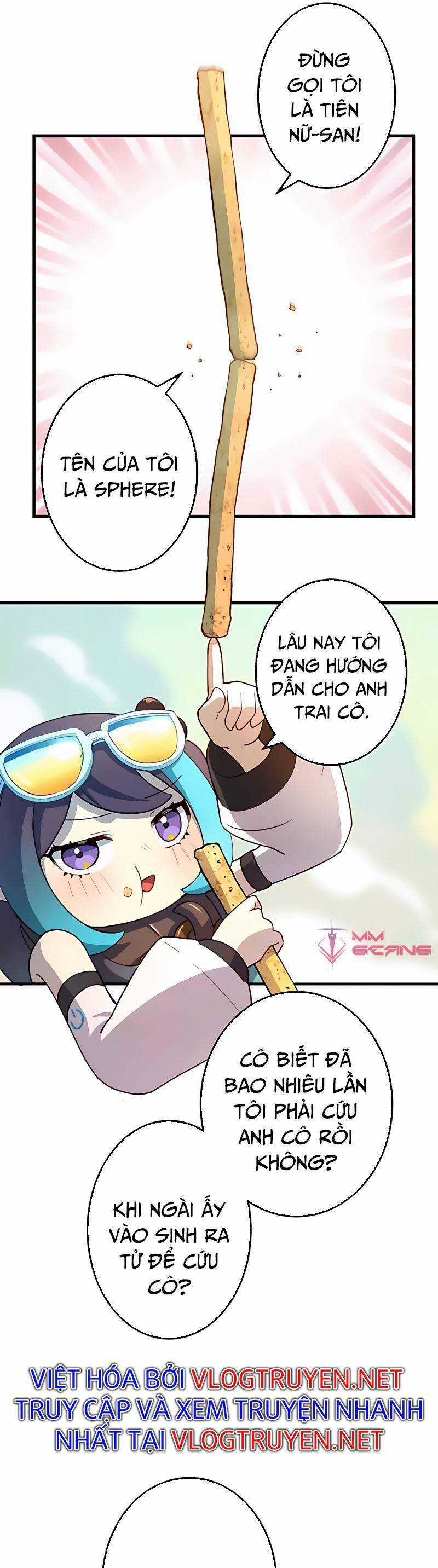 Sự Tái Sinh Của Đại Pháp Sư Bị Phong Ấn Chương 18 trang 27