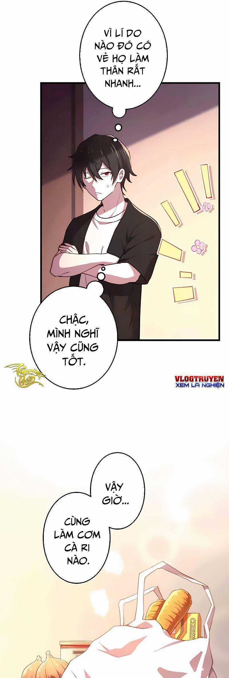 Sự Tái Sinh Của Đại Pháp Sư Bị Phong Ấn Chương 18 trang 30