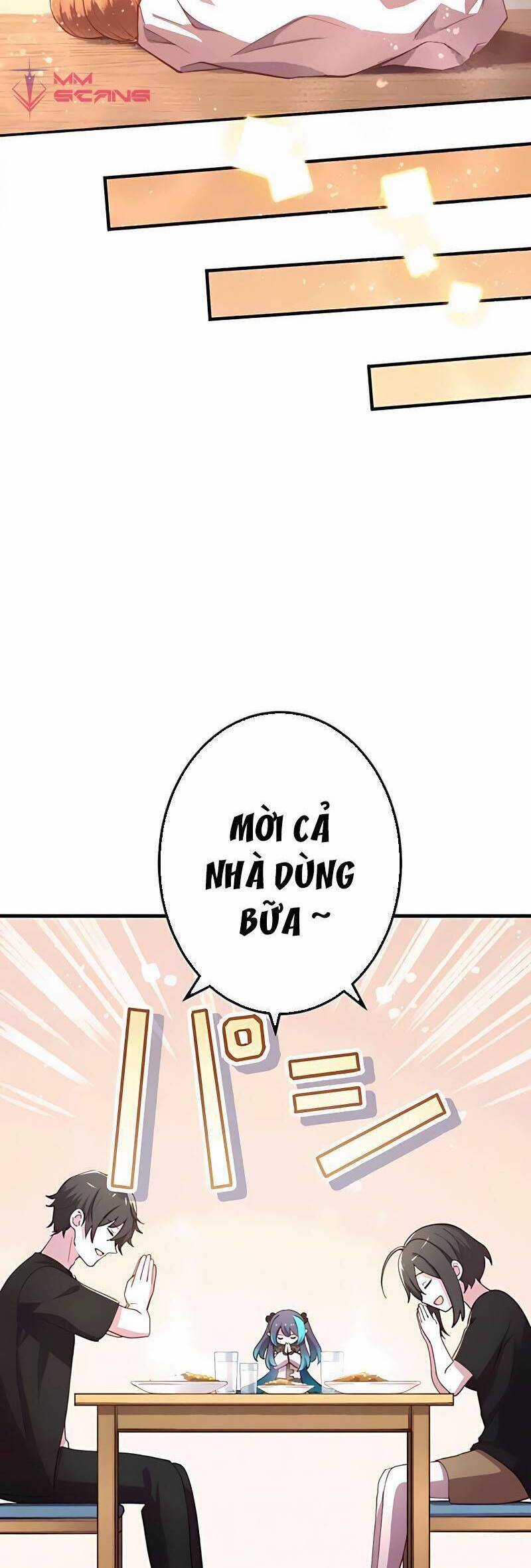 Sự Tái Sinh Của Đại Pháp Sư Bị Phong Ấn Chương 18 trang 31