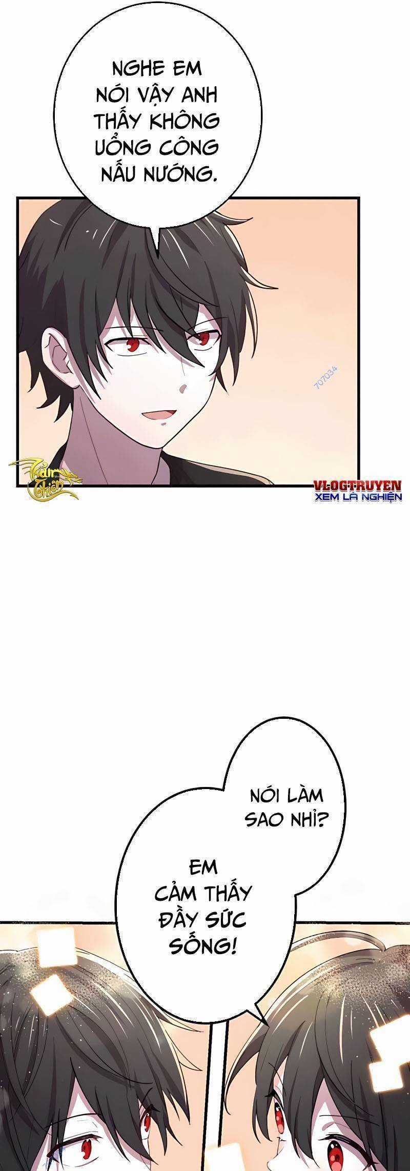 Sự Tái Sinh Của Đại Pháp Sư Bị Phong Ấn Chương 18 trang 34